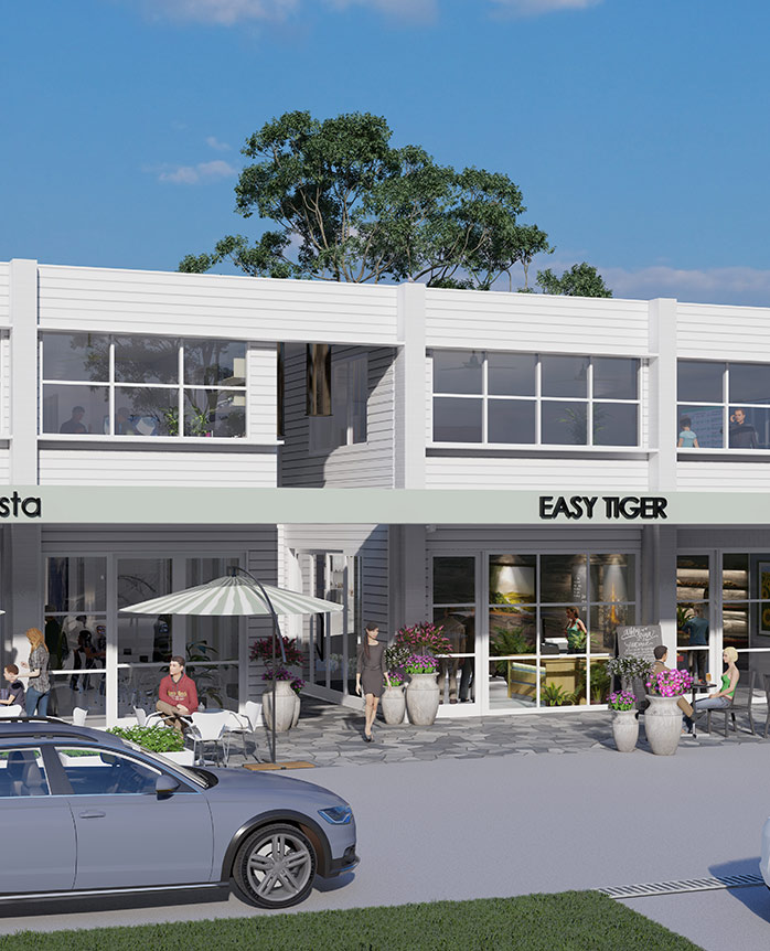 Oxford Street, Bulimba