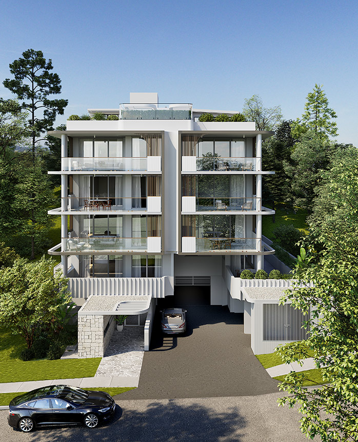 Mila 8 Carlton, Highgate Hill
