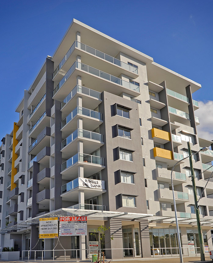 HQ Apartments, Chermside