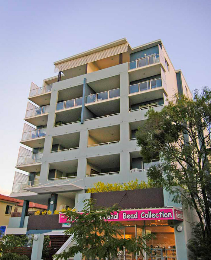 The Link Apartments, Indooroopilly