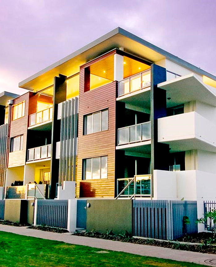 Amore Apartments, Bulimba