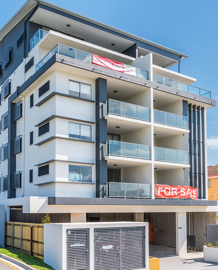 Paperbark Apartments, Coorparoo