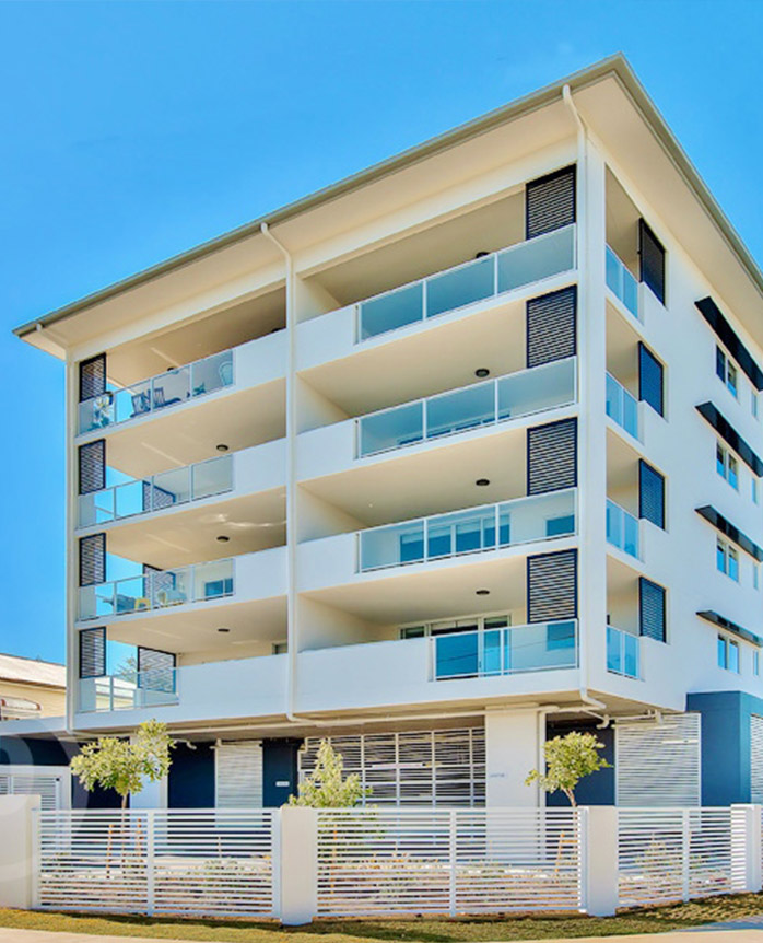 Pearl Apartments, Lutwyche