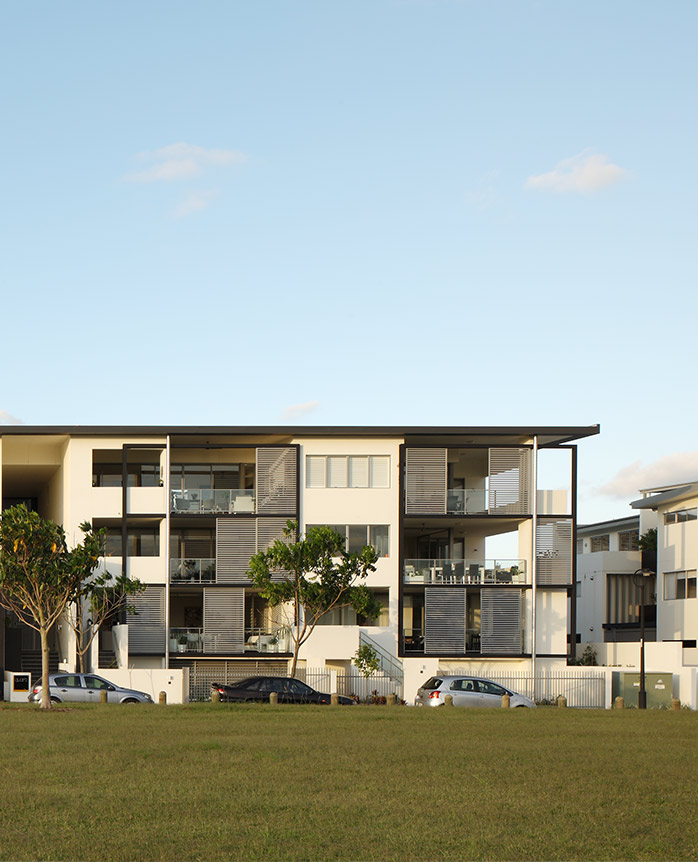 Quartz Apartments, Bulimba