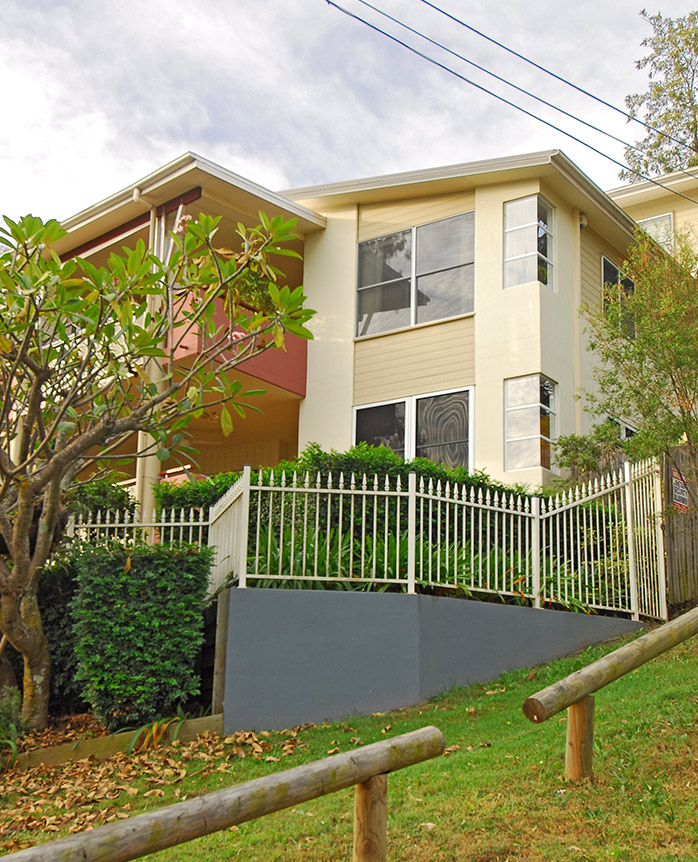 River Edge Apartments, Dutton Park