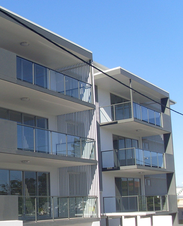 Stone Apartments, Gladstone